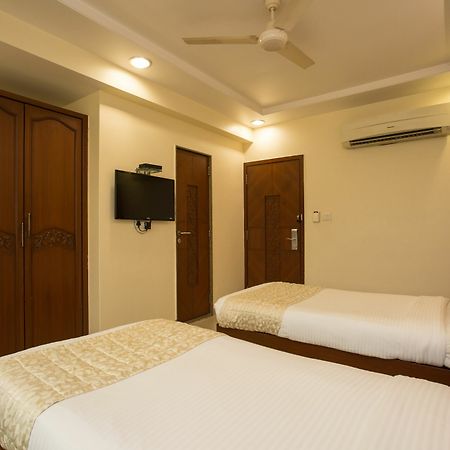Oyo 10007 Hotel Grace Residency Mumbai Ngoại thất bức ảnh