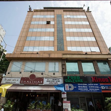 Oyo 10007 Hotel Grace Residency Mumbai Ngoại thất bức ảnh