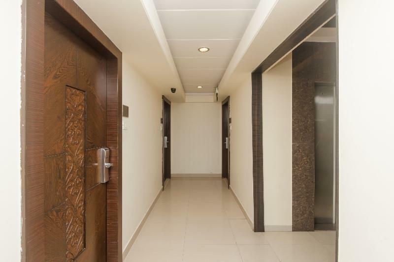 Oyo 10007 Hotel Grace Residency Mumbai Ngoại thất bức ảnh