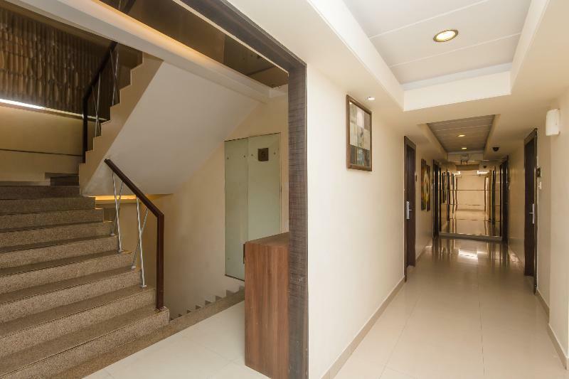 Oyo 10007 Hotel Grace Residency Mumbai Ngoại thất bức ảnh