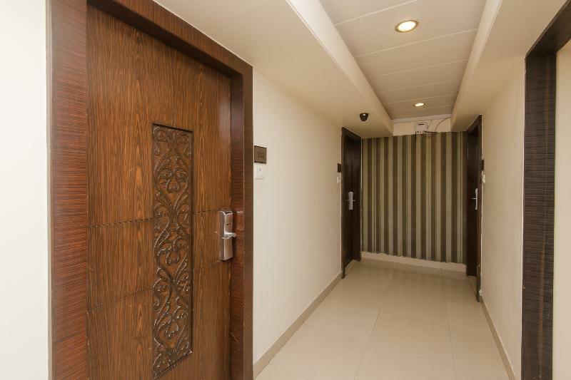 Oyo 10007 Hotel Grace Residency Mumbai Ngoại thất bức ảnh
