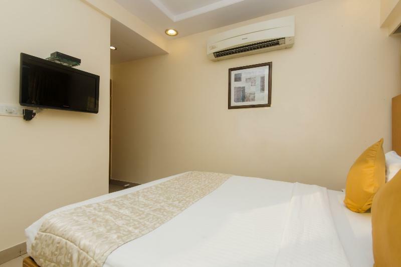 Oyo 10007 Hotel Grace Residency Mumbai Ngoại thất bức ảnh