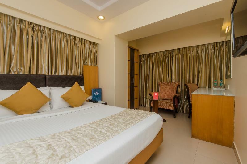 Oyo 10007 Hotel Grace Residency Mumbai Ngoại thất bức ảnh