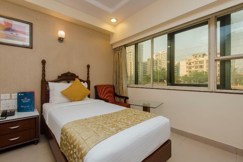 Oyo 10007 Hotel Grace Residency Mumbai Ngoại thất bức ảnh