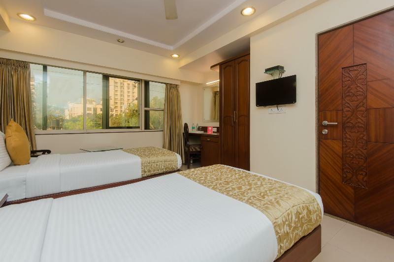Oyo 10007 Hotel Grace Residency Mumbai Ngoại thất bức ảnh