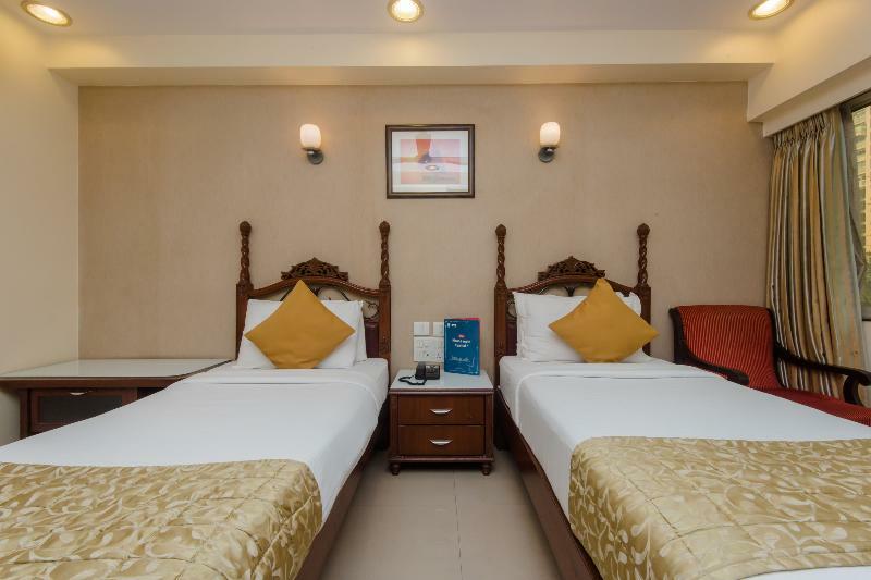 Oyo 10007 Hotel Grace Residency Mumbai Ngoại thất bức ảnh