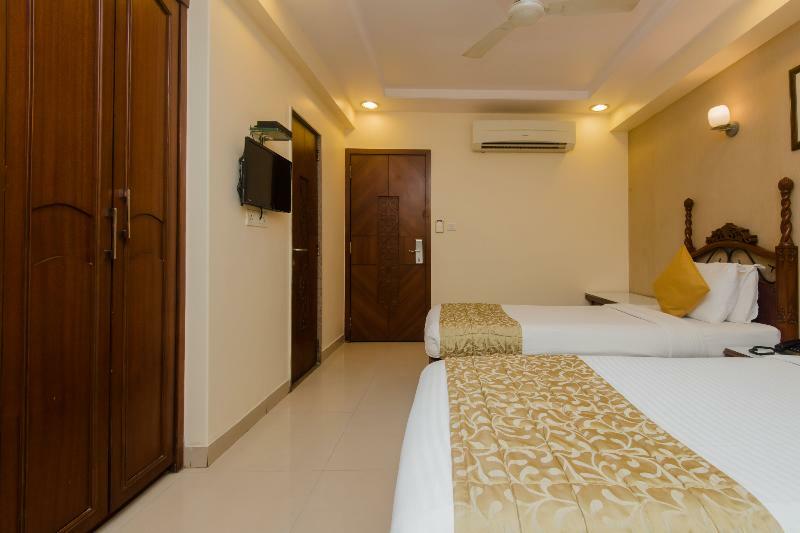 Oyo 10007 Hotel Grace Residency Mumbai Ngoại thất bức ảnh