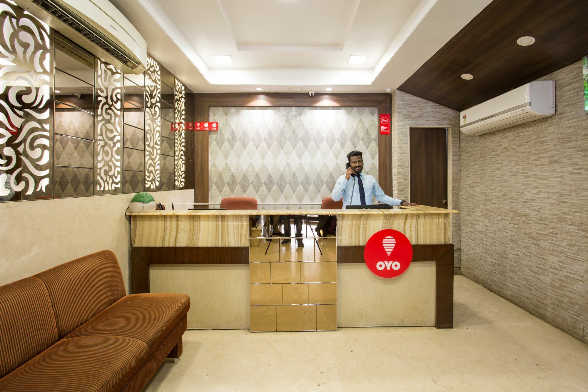 Oyo 10007 Hotel Grace Residency Mumbai Ngoại thất bức ảnh