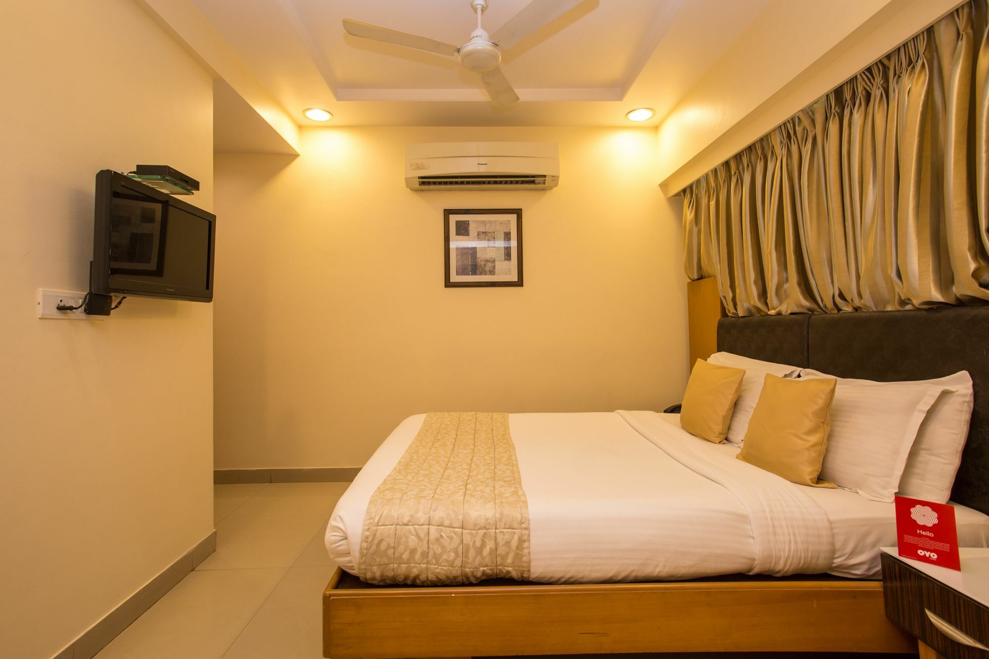 Oyo 10007 Hotel Grace Residency Mumbai Ngoại thất bức ảnh