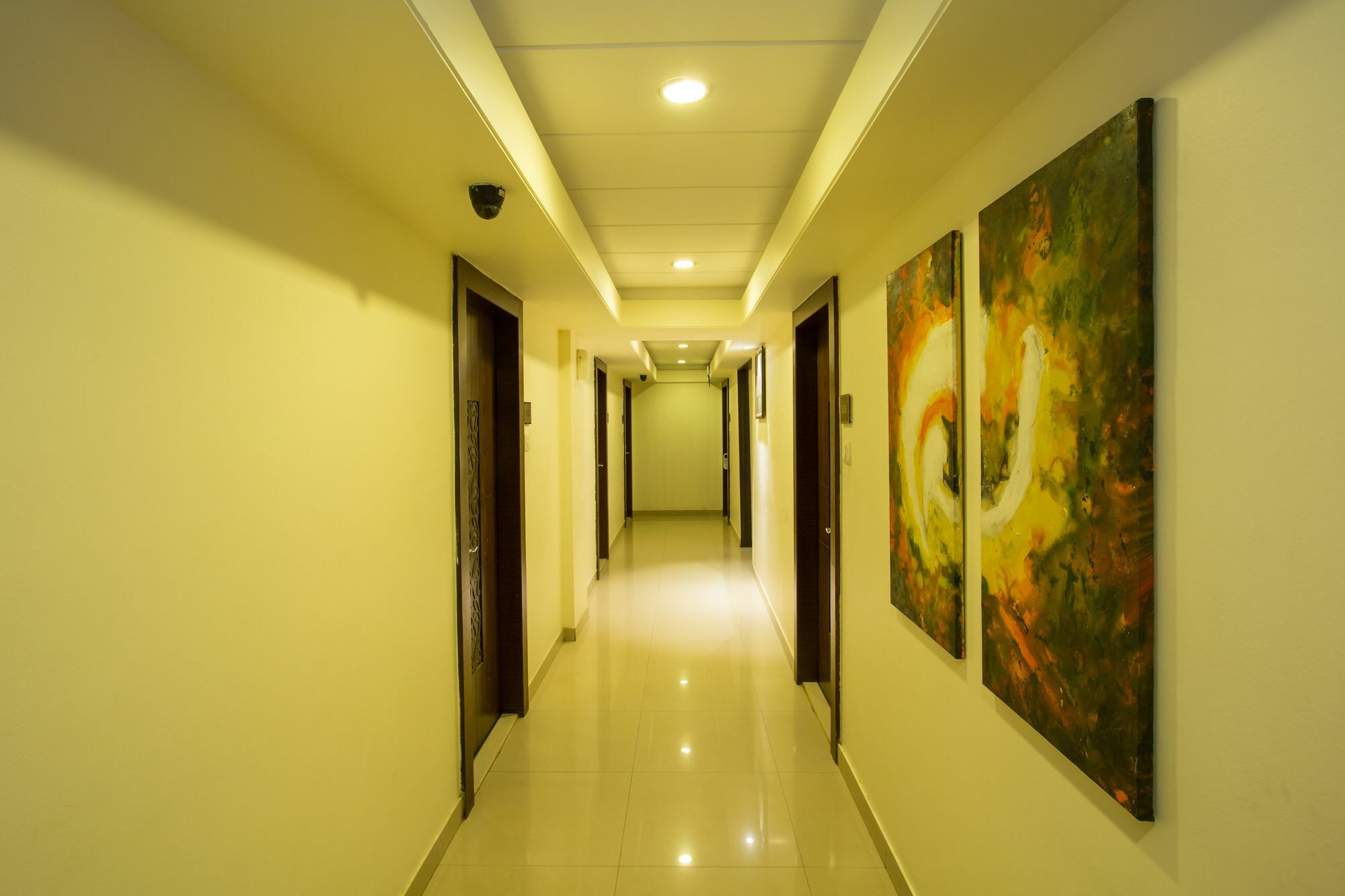Oyo 10007 Hotel Grace Residency Mumbai Ngoại thất bức ảnh