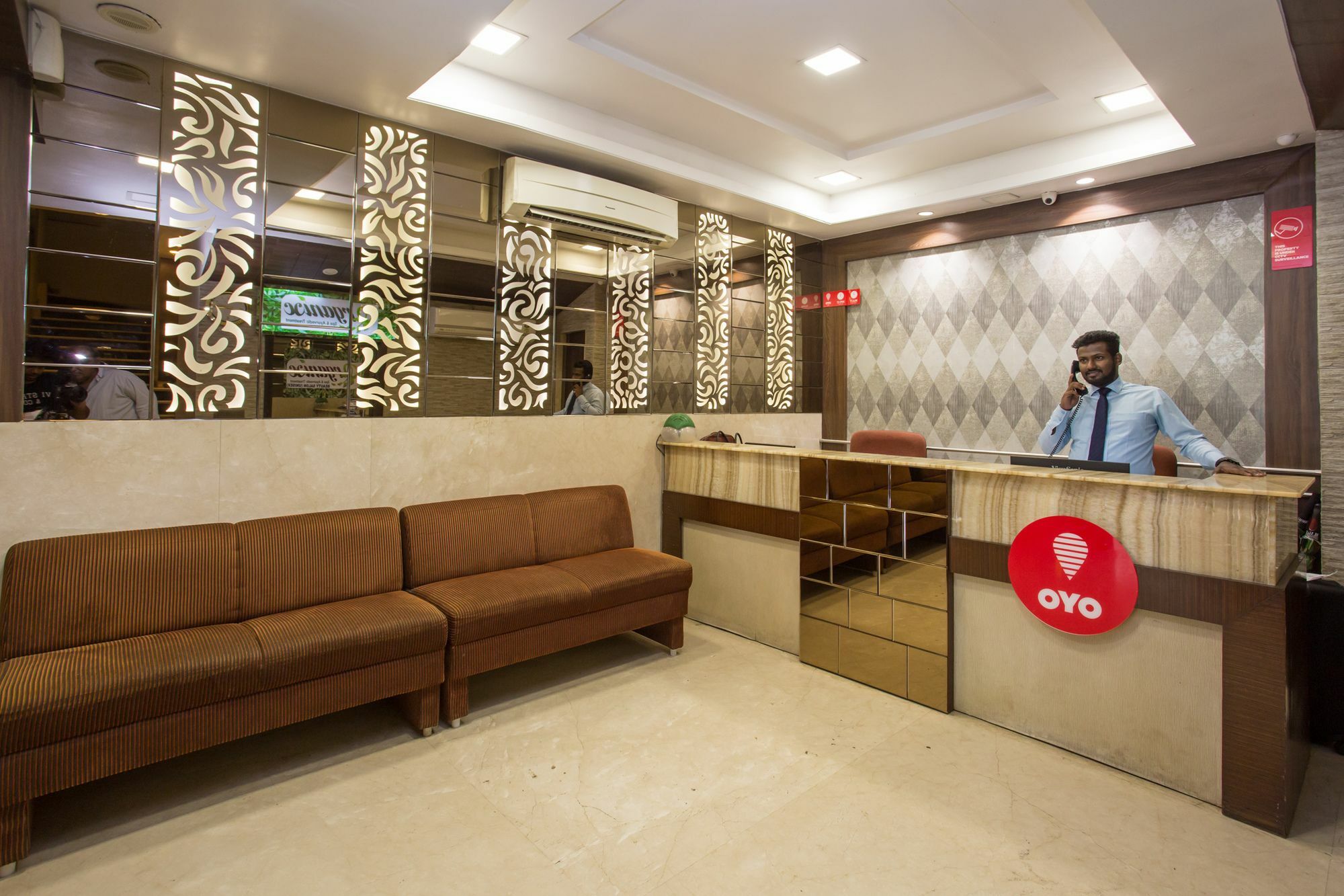 Oyo 10007 Hotel Grace Residency Mumbai Ngoại thất bức ảnh