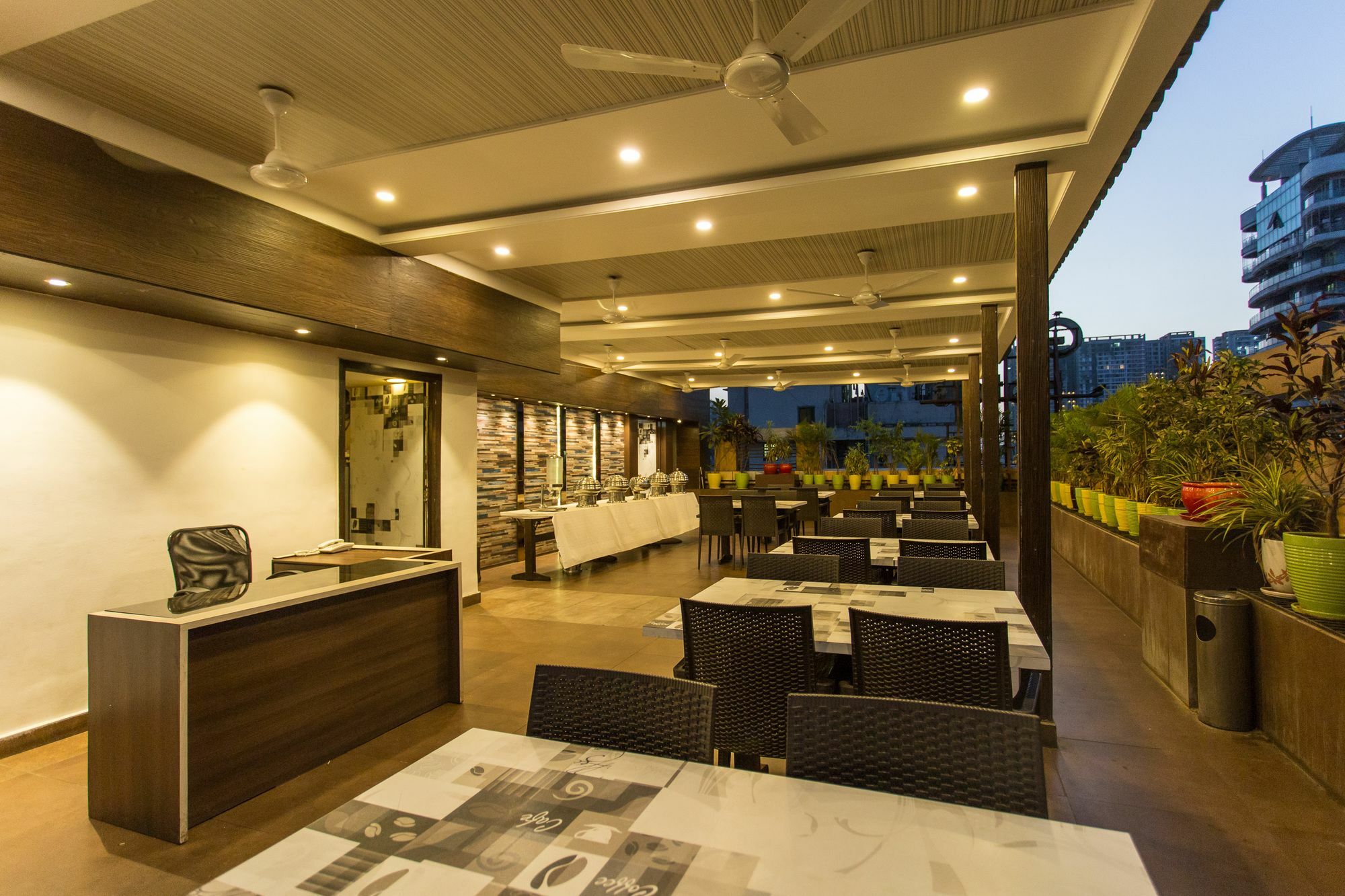 Oyo 10007 Hotel Grace Residency Mumbai Ngoại thất bức ảnh