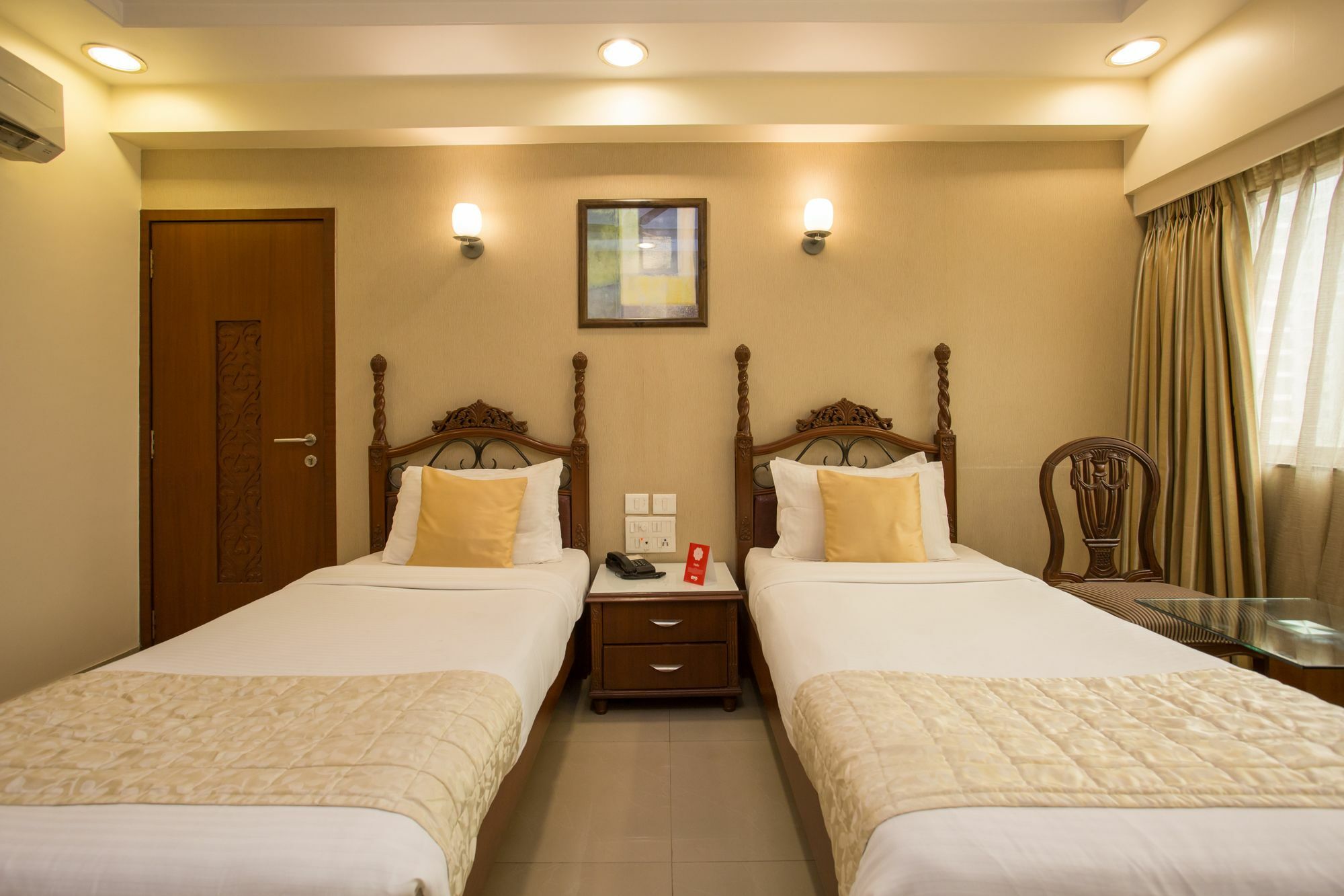 Oyo 10007 Hotel Grace Residency Mumbai Ngoại thất bức ảnh